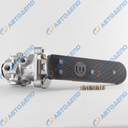 NISSAN главный тормозной кран (ГТК) с педалью