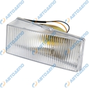 MITSUBISHI FUSO 1985-1991 противотуманная фара R (белая)