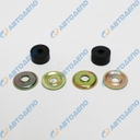 HYUNDAI, TOYOTA, ISUZU, HINO HD72, DYNA, ELF, COUNTY, 300, CANTER, PORTER, PORTER2 Втулка амортизатора комплект