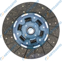 MITSUBISHI FUSO, BUS Диск сцепления 325х210х14х35,2