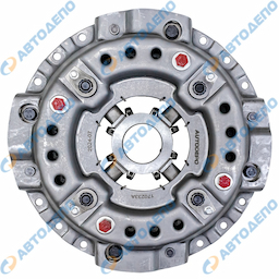 ISUZU FORWARD Корзина сцепления 300х190х350 LS рычажная с кольцом