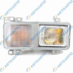 MITSUBISHI FUSO SUPER GREAT 1997- противотуманная фара R