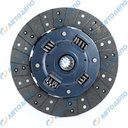 MITSUBISHI CANTER Диск сцепления 260x170x14x29.4