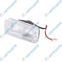 NISSAN ATLAS 1991-2007 противотуманная фара L