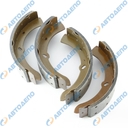 MAZDA TITAN 1984-1999 Тормозные колодки барабанные