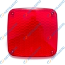 HINO 500, 700, RANGER, PROFIA HINO RANGER &#039;97-02, СТЕКЛО НА СТОП, КРАСНОЕ