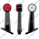 UNIVERSAL Габаритный огонь на полуприцеп 12/24V левый+правый (2шт в коробке)