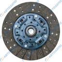 MITSUBISHI CANTER Диск сцепления 275x180x14x29.4