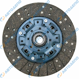 MITSUBISHI CANTER Диск сцепления 275x180x14x29.4