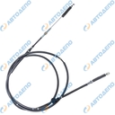 MAZDA TITAN Трос акселератора, L=2940