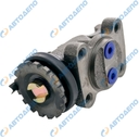 ISUZU ELF 1993-1998 Рабочий тормозной цилиндр передний R