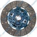 ISUZU, MAZDA, NISSAN ELF NPR75, TITAN, CONDOR Диск сцепления 300х190х14х35,2