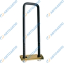 UNIVERSAL Стремянка крепления кузова к раме с закрепляющими планками