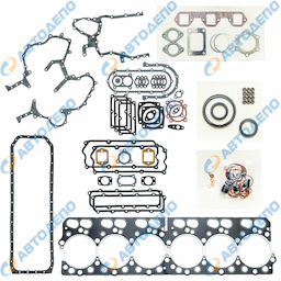 NISSAN DIESEL, UD, CONDOR Комплект прокладок двигателя, NF6-TA