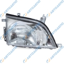 HINO 300, DUTRO, TOYOTA DYNA, TOYOACE 1999-2005 фара R