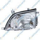 HINO 300, DUTRO, TOYOTA DYNA, TOYOACE 1999-2005 фара L