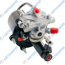 ISUZU GIGA Пневмогидроусилитель тормоза, короткий