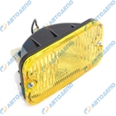 TOYOTA DYNA, TOYOACE 1986-1995 противотуманная фара L (желтая)