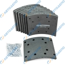 HINO PROFIA Тормозные накладки