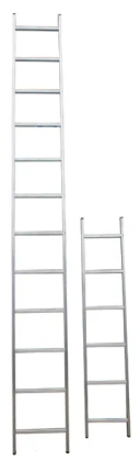Лестница алюминиевая приставная, односекционная, 7 ступеней, (шт.)