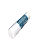 Плёнка защитная с клейкой малярной лентой, прозрачная, HDPE, рулон 1,8х25м, толщина 8мкм, (шт.)