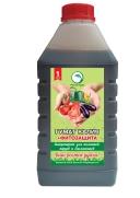 Удобрение органическое для томатов, перцев, баклажанов, 1л, (шт.)