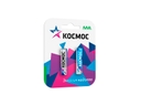 Батарейка мизинчиковая, алкалиновая, блистер, ААА, KOCLR032BL(KOC-LR03-2BL), 2 шт., (уп.)