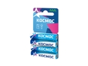 Батарейка мизинчиковая, солевая, блистер, ААА, KOCR034BL(KOC-R03-4BL), 4шт., (уп.)