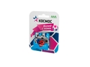 Батарейка пальчиковая  алкалиновая, блистер, АА, KOCLR64BL_CLASSIC(KOC-LR6-4BL), 4 шт., (уп.)
