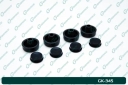 Ремкомплект рабочего тормозного цилиндра G-brake GK-345