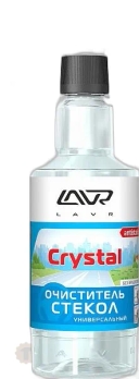 LAVR Очиститель стекол универсальный Кристалл с триггером (500ml)