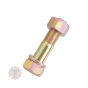 Фитинг 10mm*3/8(16.6mm) HINO, ISUZU, MITSUBISHI, NISSAN, MAZDA, TOYOTA