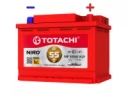 АКБ TOTACHI NIRO MF 55561 VLR 55а/ч поляр.обратная 0 (JIS L)