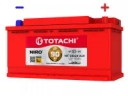 АКБ TOTACHI NIRO MF 59024 VLR 90а/ч поляр. обратная 0 (JIS L)