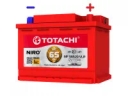 АКБ TOTACHI NIRO MF 56520 VLR 65а/ч поляр. обратная 0 (JIS L)