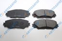 TOYOTA SAI, RAV4, WISH, ALLION, VOXY, RAUM, PREMIO, IST, COROLLA, COROLLA FIELDER, COROLLA AXIO Тормозные колодки дисковые