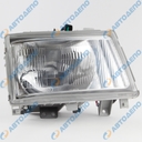 MITSUBISHI CANTER, FUSO CANTER фара R, с электрокорректором