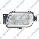 MITSUBISHI CANTER 2002-2011, FUSO CANTER FE85 противотуманная фара L