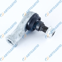 HINO, ISUZU, MITSUBISHI, NISSAN, MAZDA, TOYOTA Наконечник тросика LH (НЕДОРЕЗАНА РЕЗЬБА!)