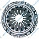 JAC, KAMAZ N120, KOMPASS 12, 43082 Корзина сцепления 380