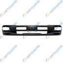 NISSAN DIESEL, CONDOR, UD 2009-2011 бампер высокий с отверстиями под противотуманные фары, широкая кабина