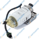 UNIVERSAL Фильтр грубой очистки в сборе FSHA-02WH с подогревателем