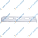 ISUZU ELF бампер с отверстиями под противотуманные фары (широкая кабина)