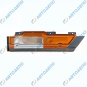MITSUBISHI CANTER 1993-2001 повторитель поворота на дверь L (желто-бел)