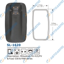 MITSUBISHI FUSO FIGHTER, SUPER GREAT Зеркало заднего вида 320x175mm