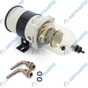 UNIVERSAL Сепаратор для дизельного топлива с фильтром FSHA-06WH с подогревателем