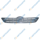 HINO 500 Euro3, Euro4, RANGER 2002- решетка без логотипа (широкая кабина)