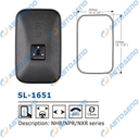 ISUZU ELF Зеркало заднего вида 250x160mm, крепление шар 18mm