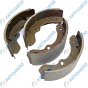 ISUZU, MITSUBISHI, NISSAN ELF, CANTER, ATLAS, CONDOR Тормозные колодки барабанные