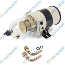 UNIVERSAL Сепаратор для дизельного топлива с фильтром